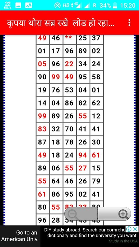 bombay matka chart bombay matka chart|bombay matka final chart.